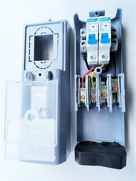 Modular Junction Box 